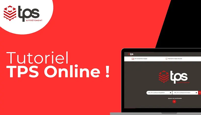 Miniature tutoriel vidéo TPS online