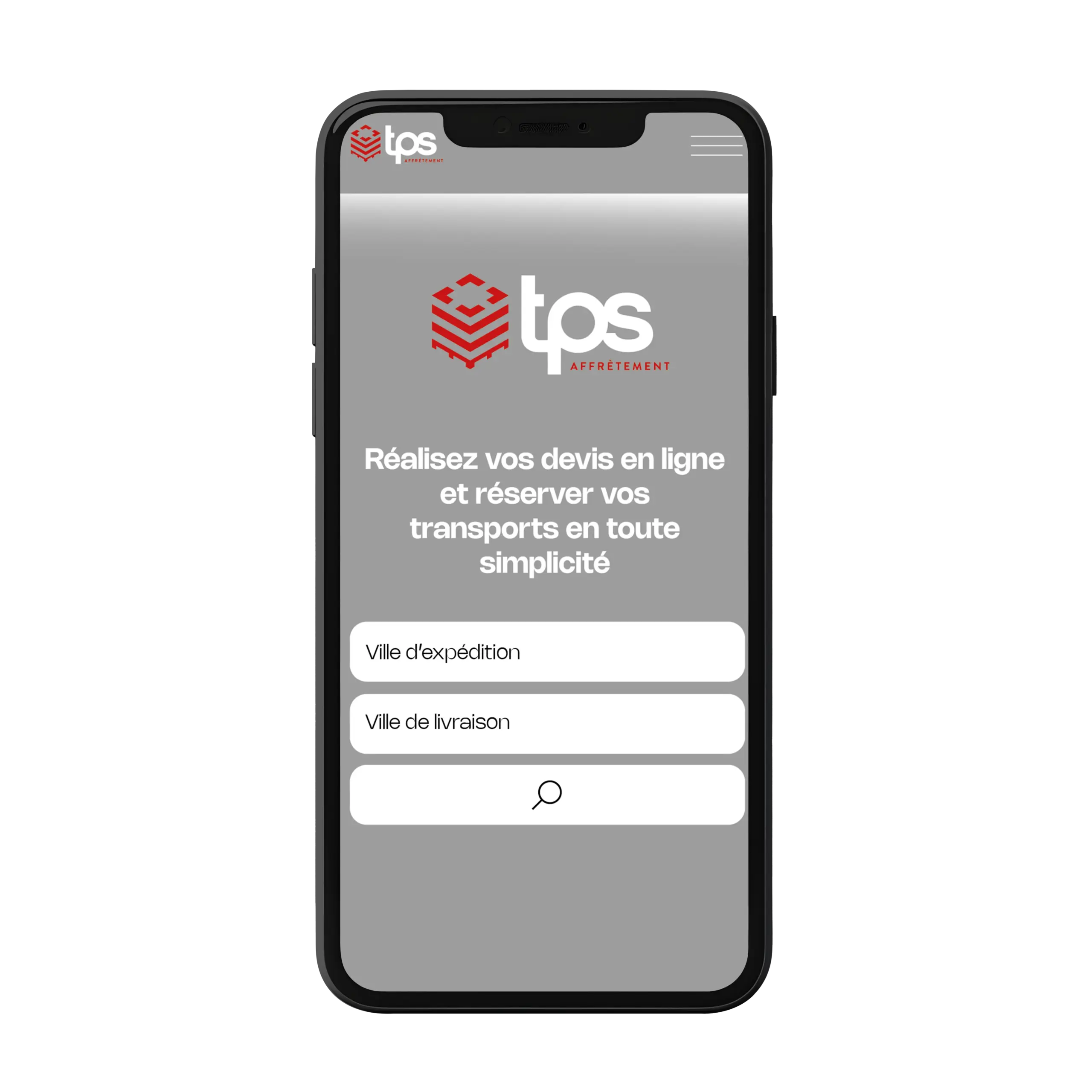 mockup telephone tps online